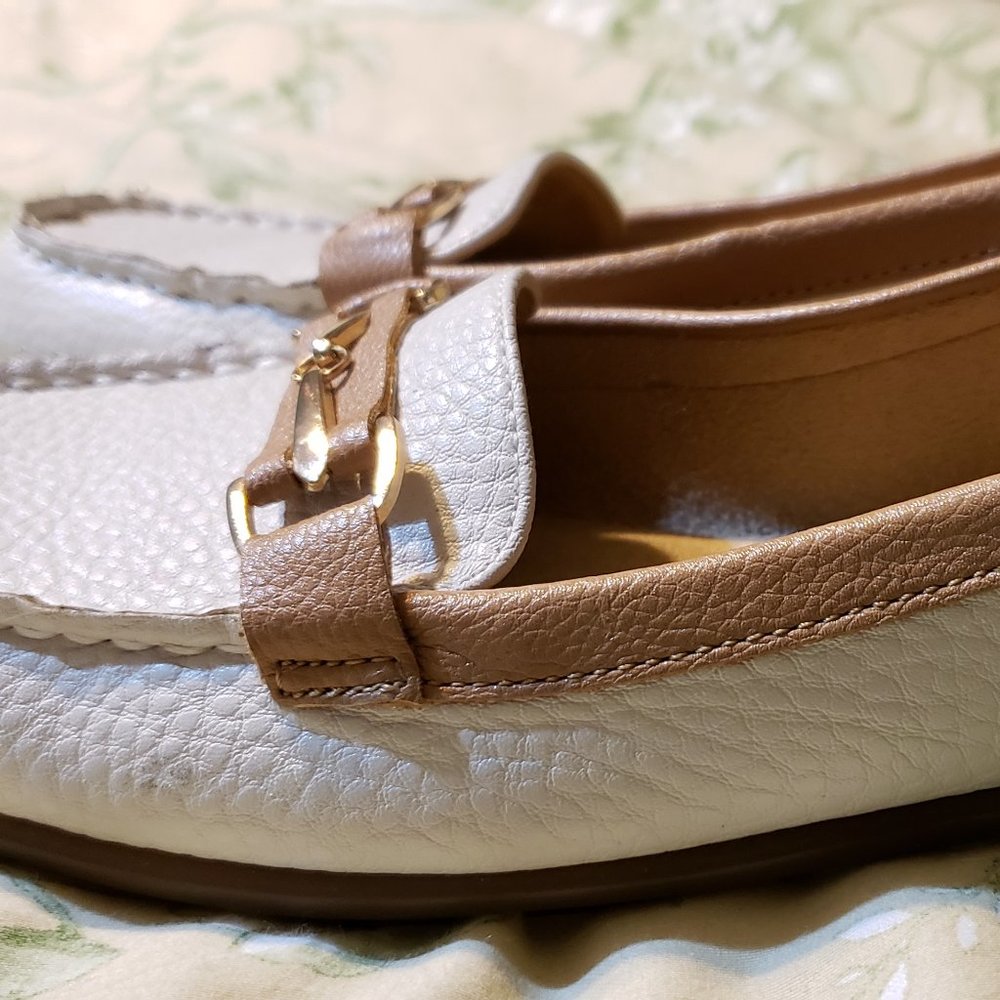Driving Moccasins